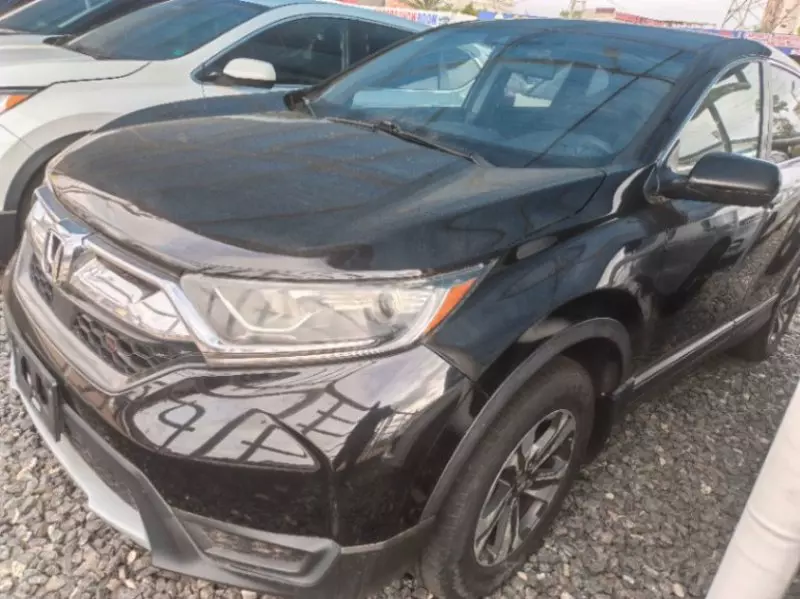 Honda CR-V   - 2018
