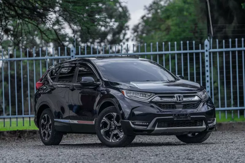 Honda CR-V   - 2019