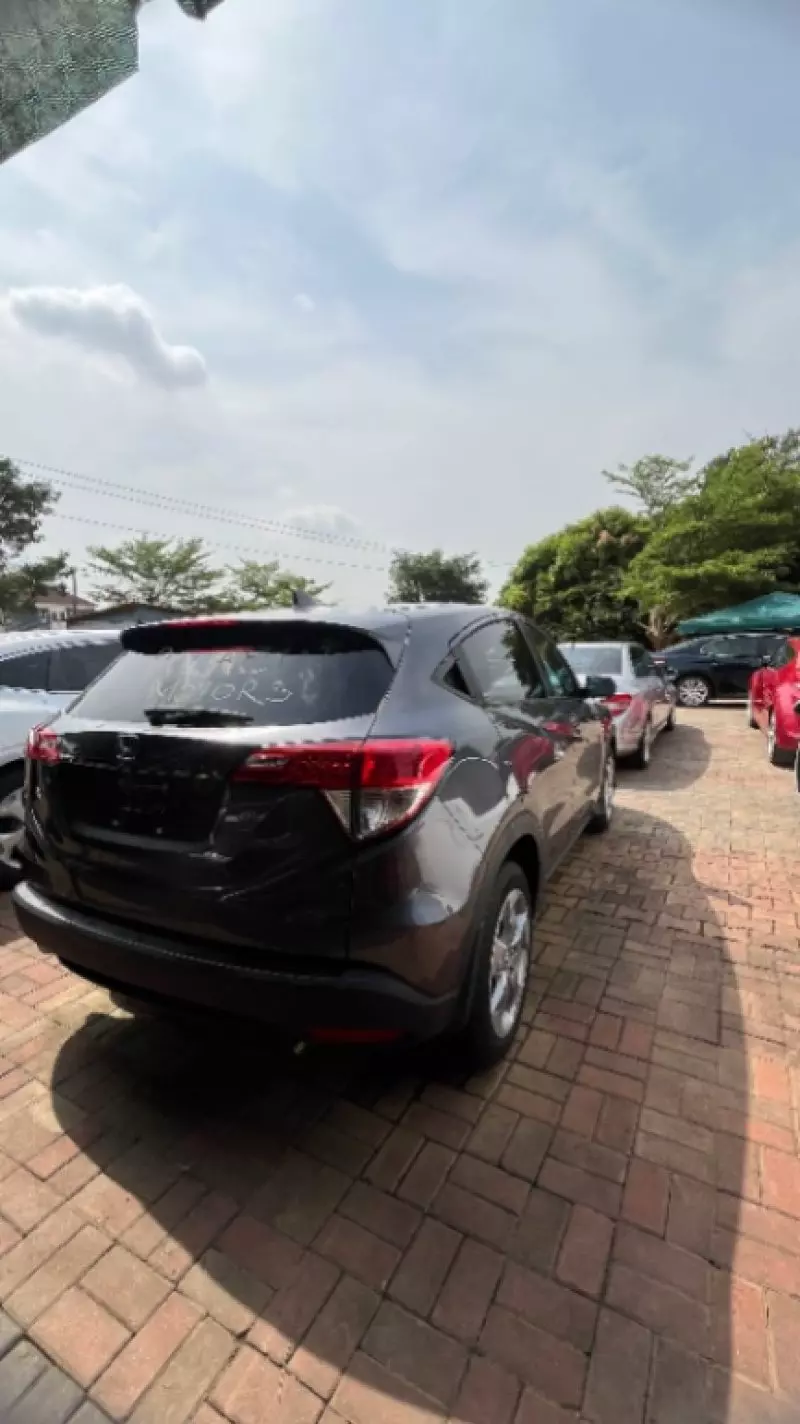 Honda HR-V   - 2019