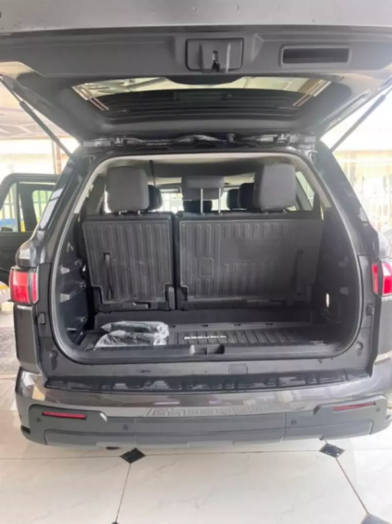 Toyota Sequoia   - 2024
