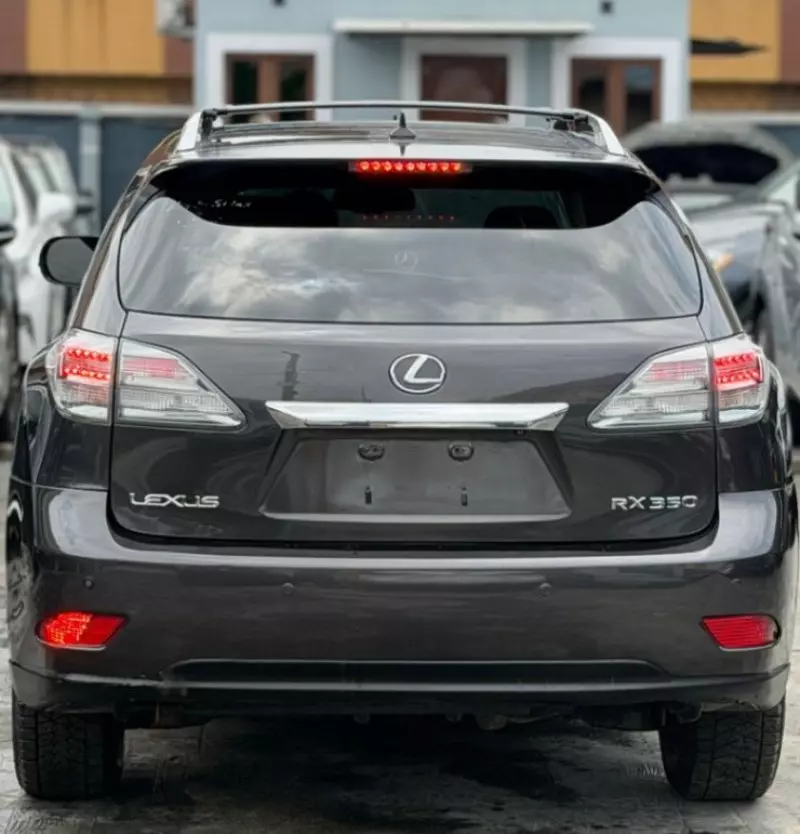Lexus RX 350   - 2010