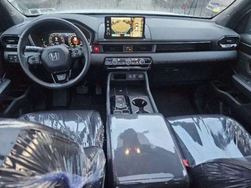 Honda Pilot   - 2025