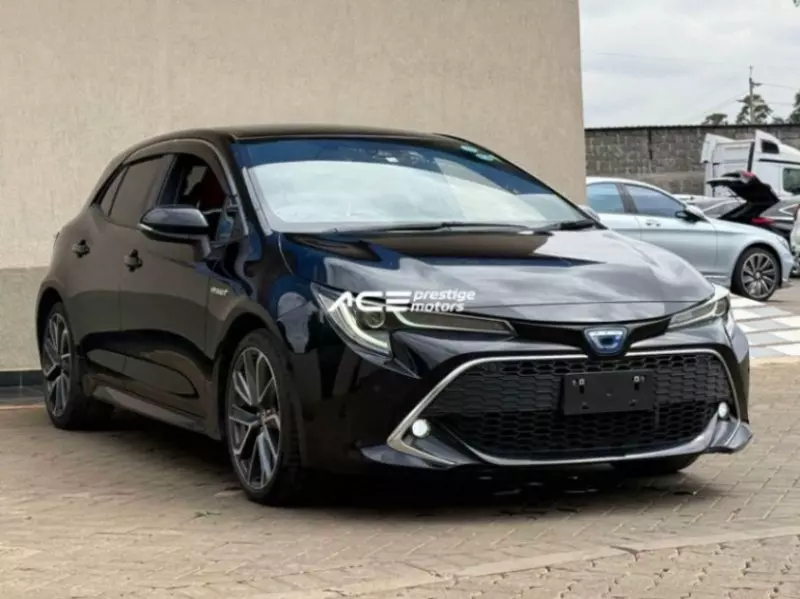 TOYOTA Corolla Sport   - 2018