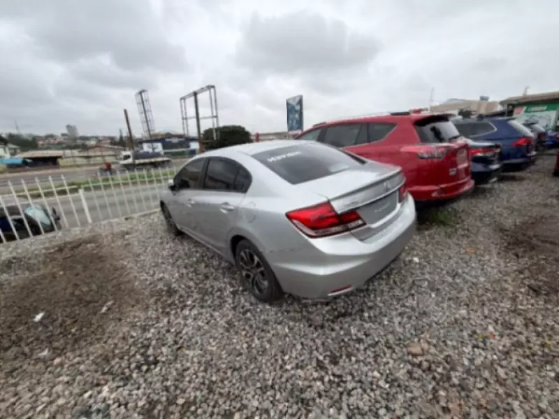 Honda Civic   - 2014