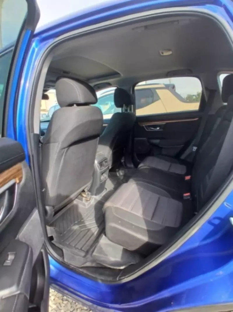 Honda CR-V   - 2021