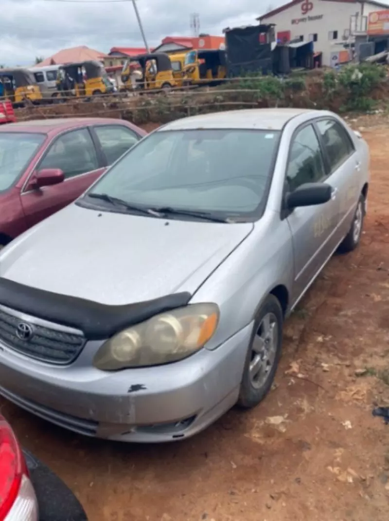 TOYOTA Corolla   - 2006