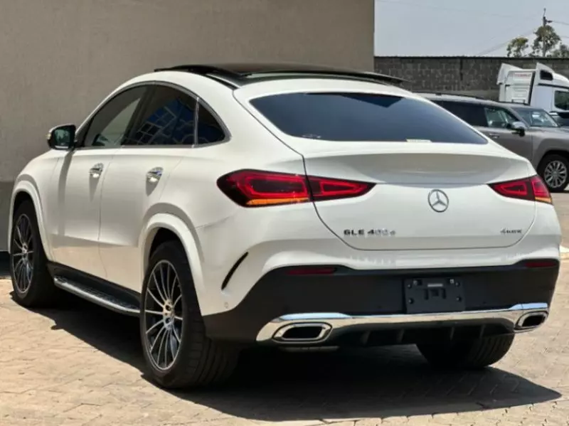 Mercedes-Benz GLE 400   - 2020