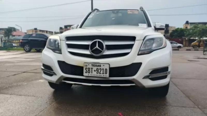 Mercedes-Benz GLK 350   - 2013