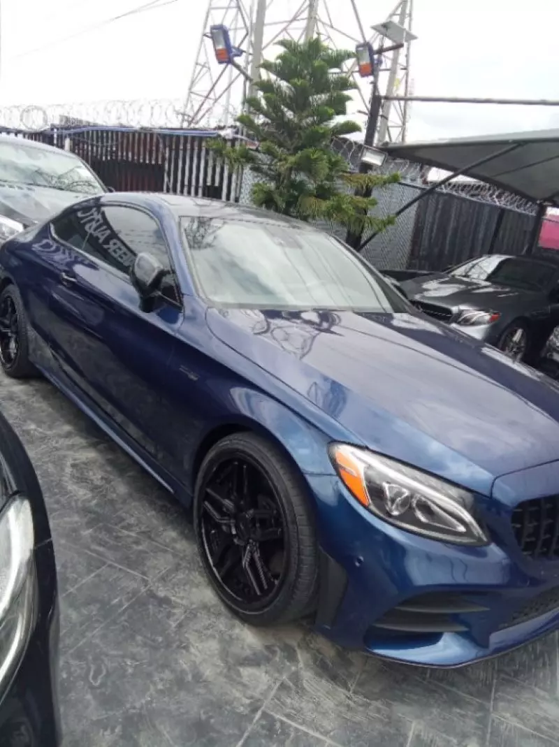 Mercedes-Benz C 43 AMG   - 2017