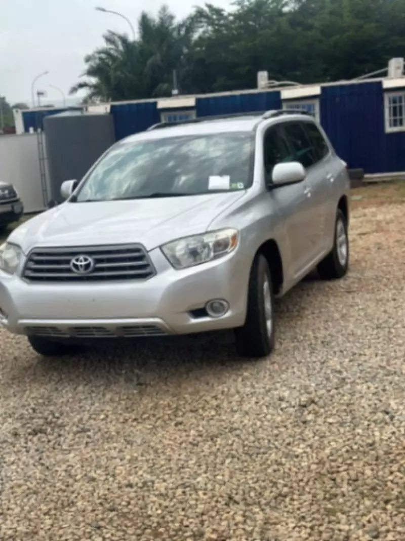 TOYOTA Highlander   - 2008