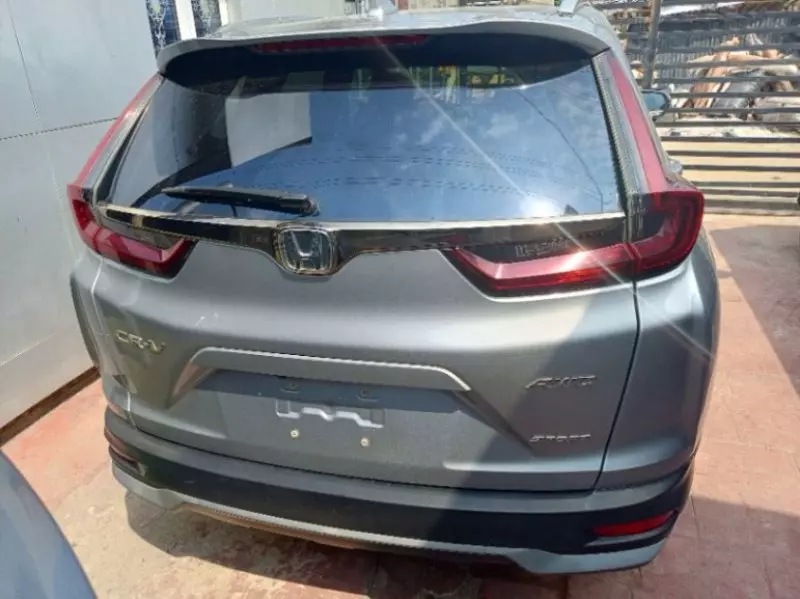 Honda CR-V - 2022