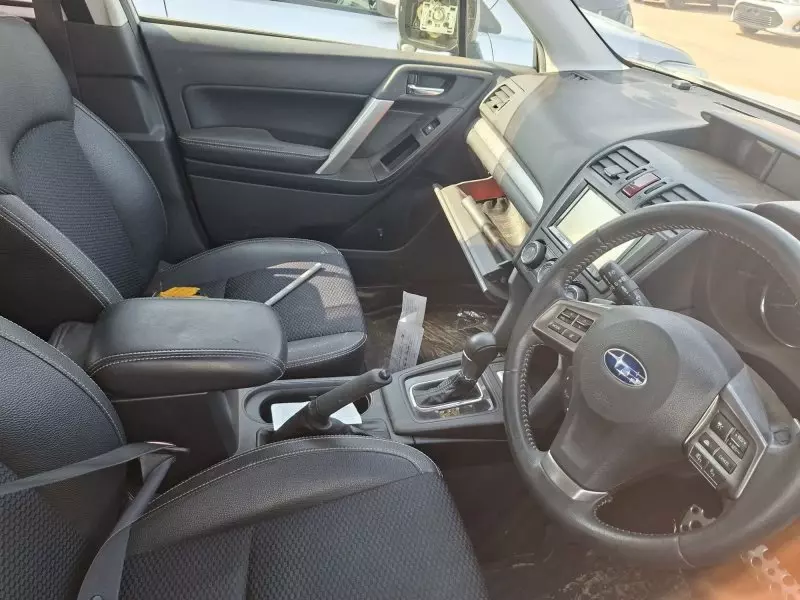 Subaru Forester   - 2014