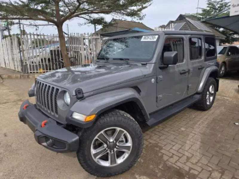 JEEP Wrangler   - 2019