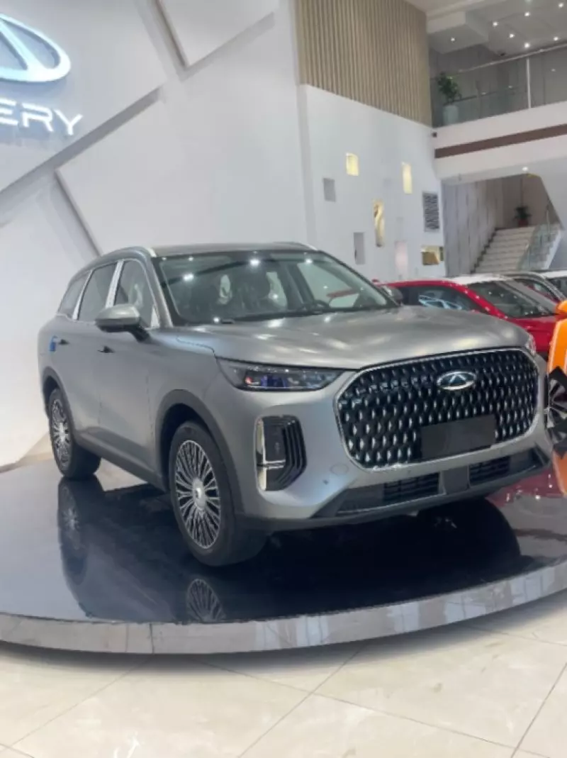 CHERY Tiggo 9 Pro   - 2026