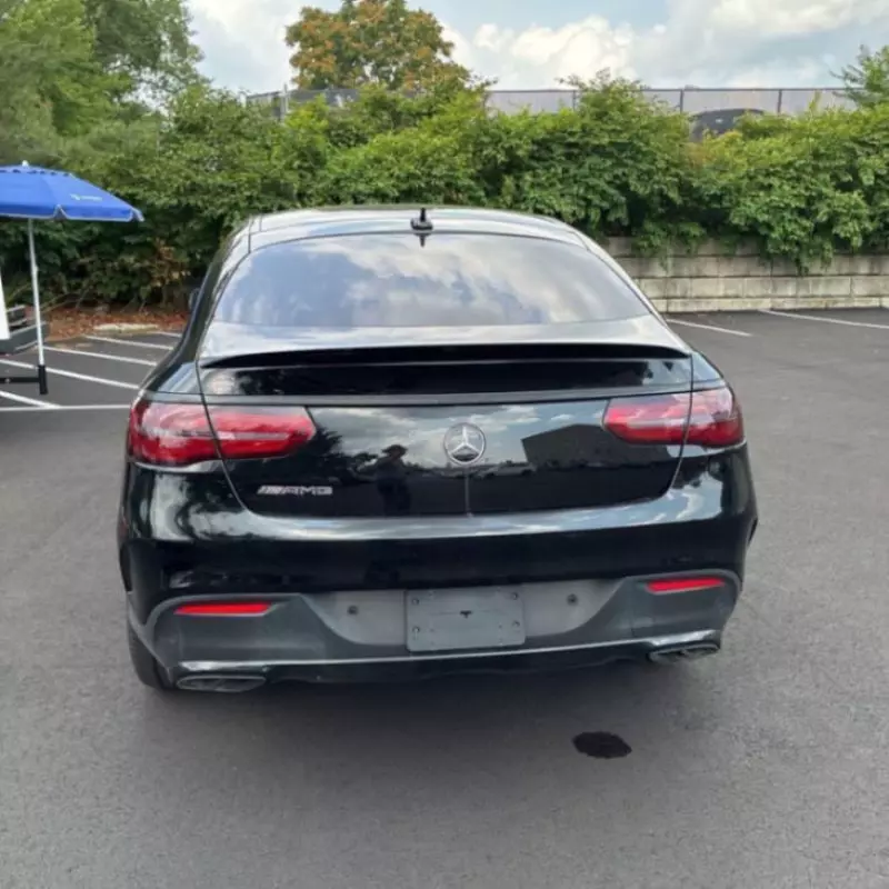 Mercedes-Benz Gle-class   - 2018
