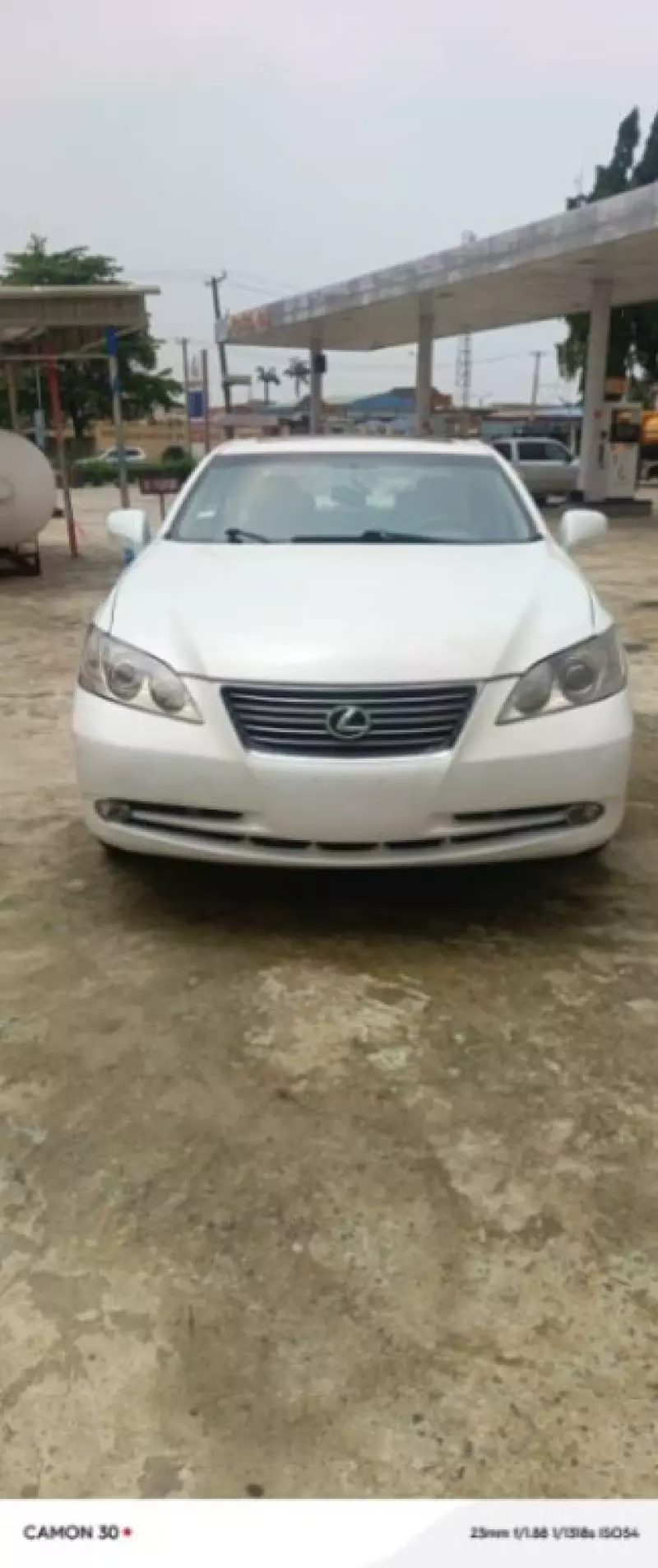 Lexus ES   - 2007