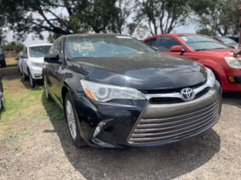 Toyota Camry   - 2015