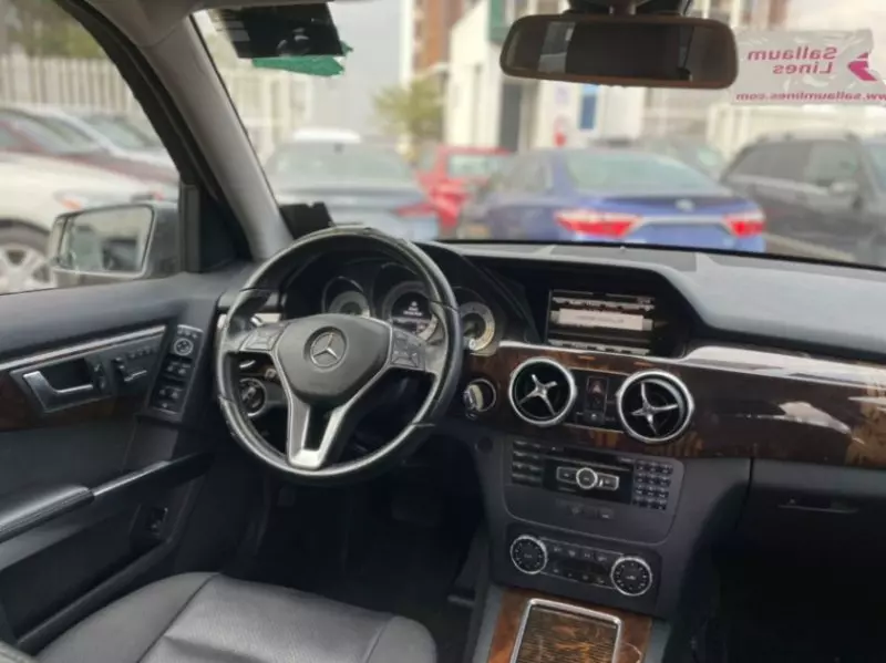 Mercedes-Benz GLK 350   - 2013
