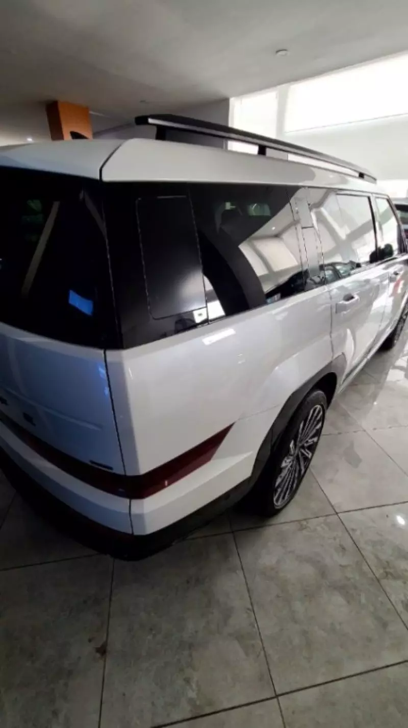 Hyundai Santa Fe   - 2024