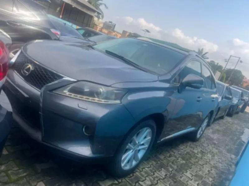 Lexus RX 350   - 2015