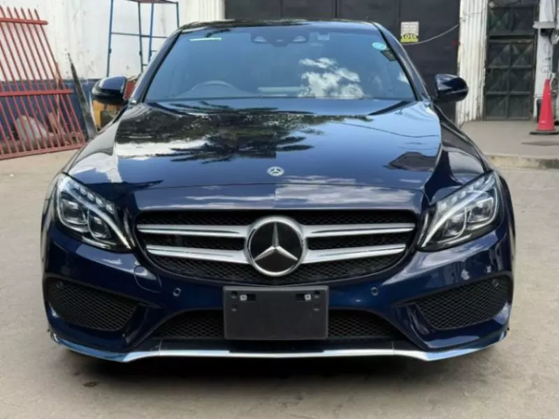 Mercedes-Benz C 200   - 2018