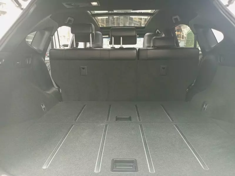 TOYOTA Harrier   - 2019