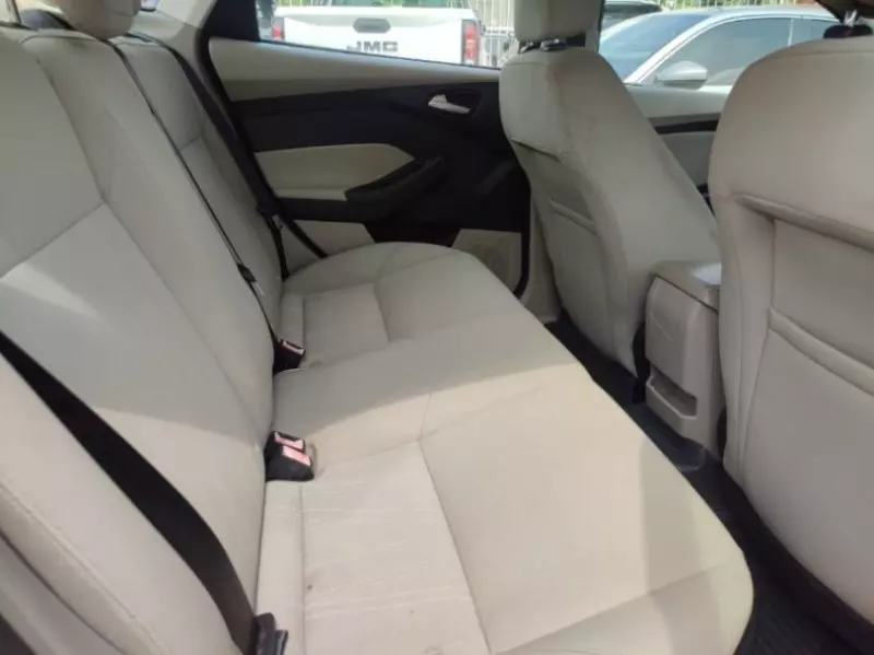 Ford Focus - 2015