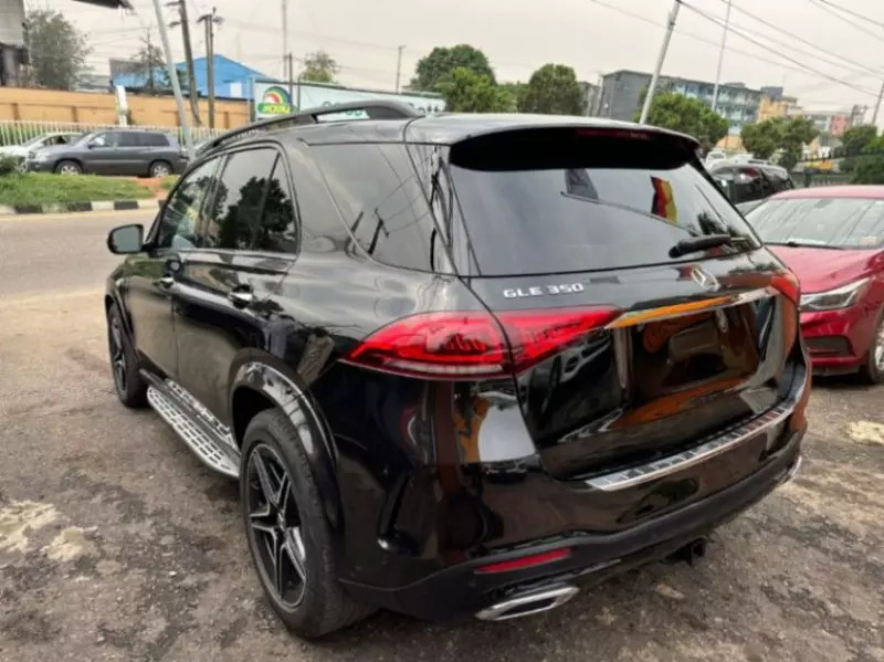 Mercedes-Benz GLE-Class - 2020