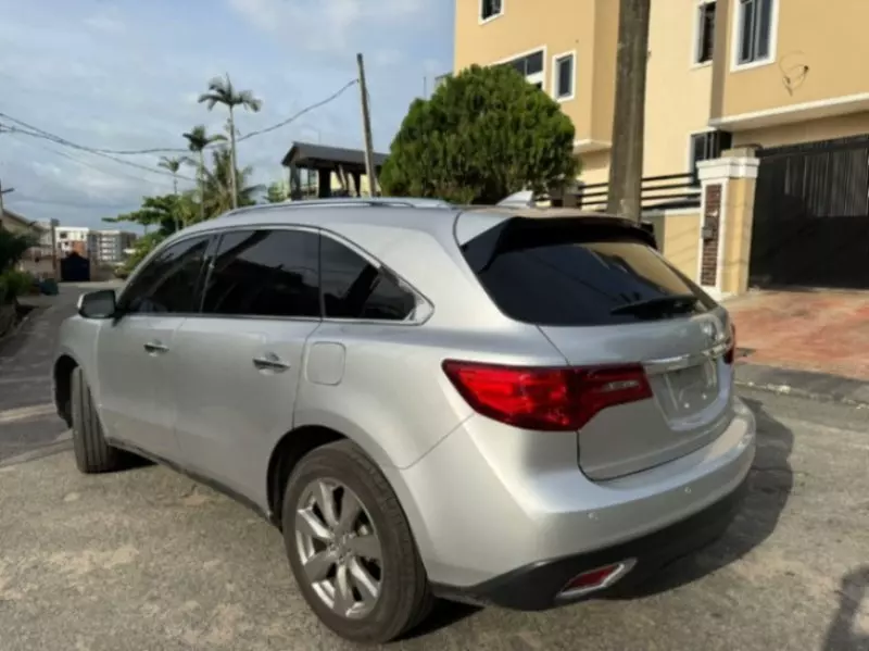 Acura MDX   - 2014