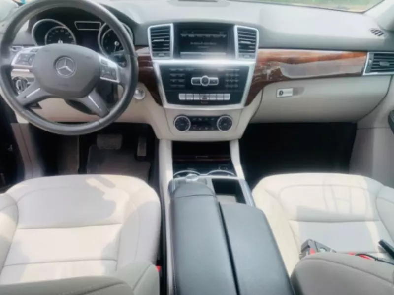 Mercedes-Benz ML 350   - 2015