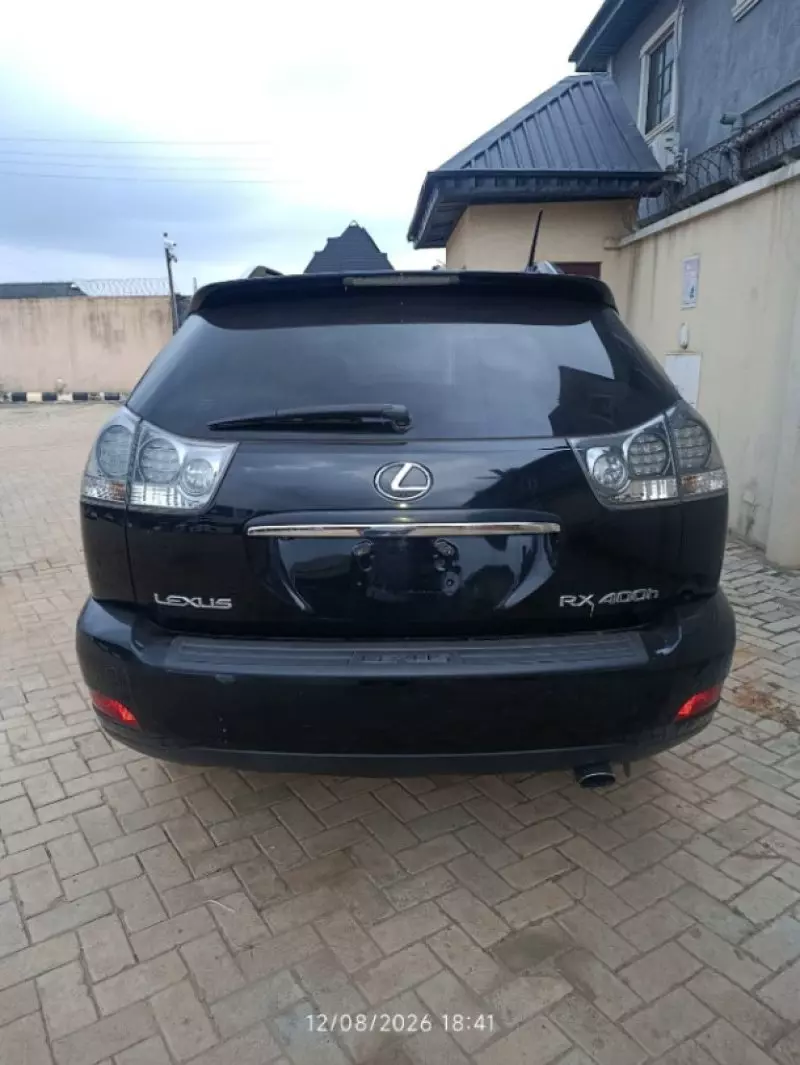 Lexus RX 400   - 2007