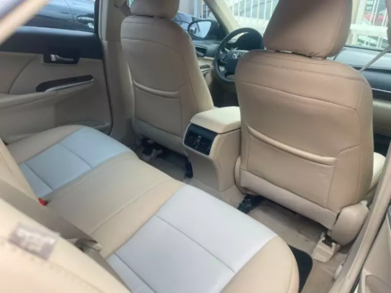TOYOTA Camry   - 2011