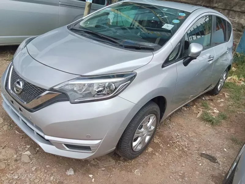 Nissan Note   - 2018