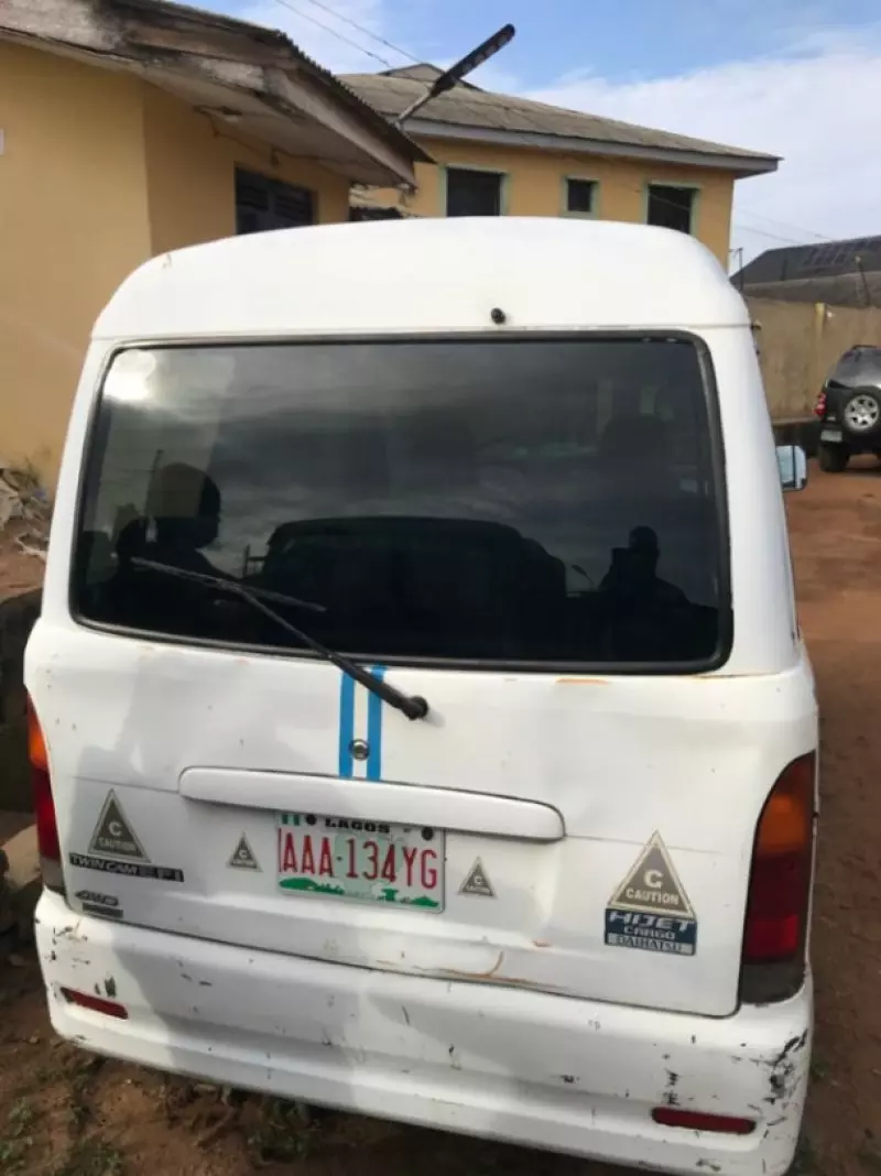 Daihatsu Hijet   - 2002