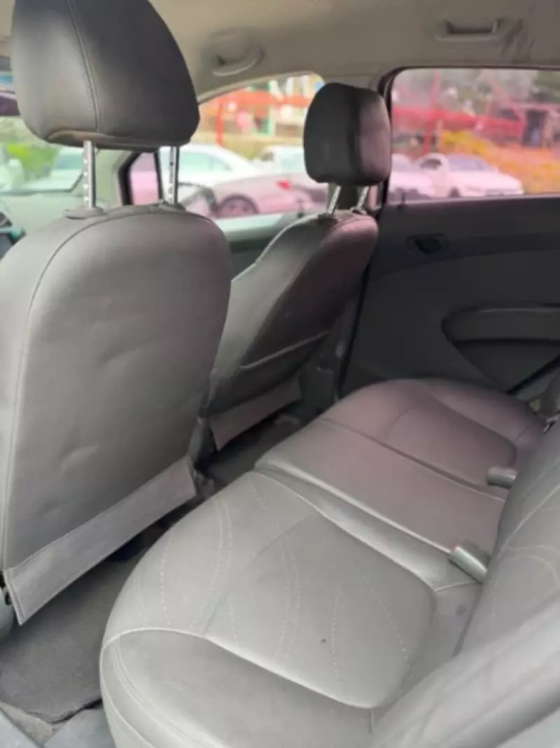 Chevrolet Spark   - 2015