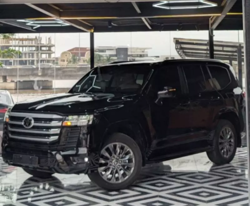 TOYOTA Land Cruiser   - 2024