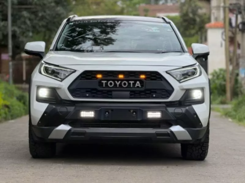 TOYOTA RAV 4 - 2020