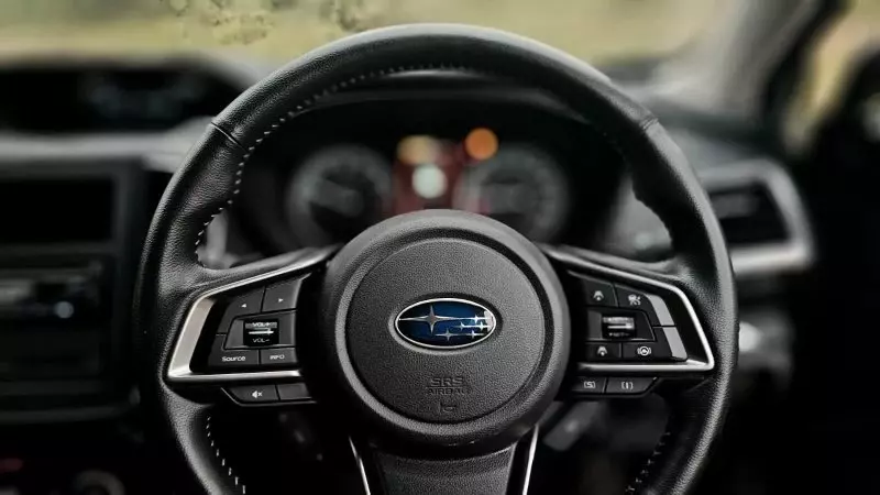 Subaru Forester   - 2018