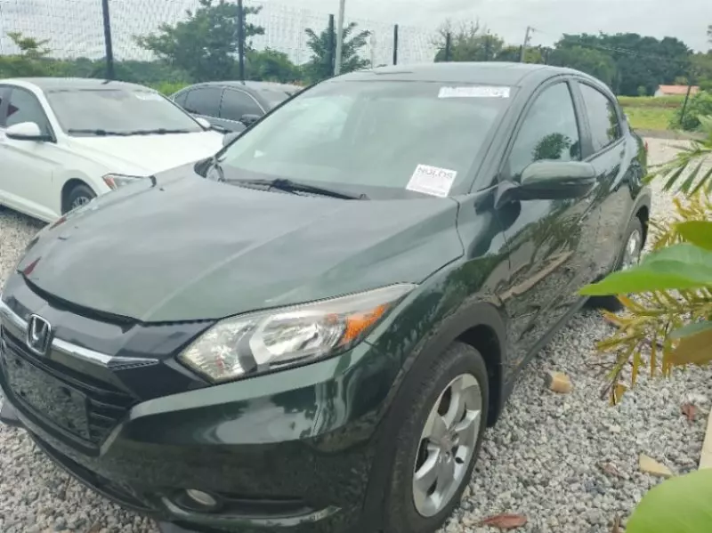 Honda HR-V - 2016