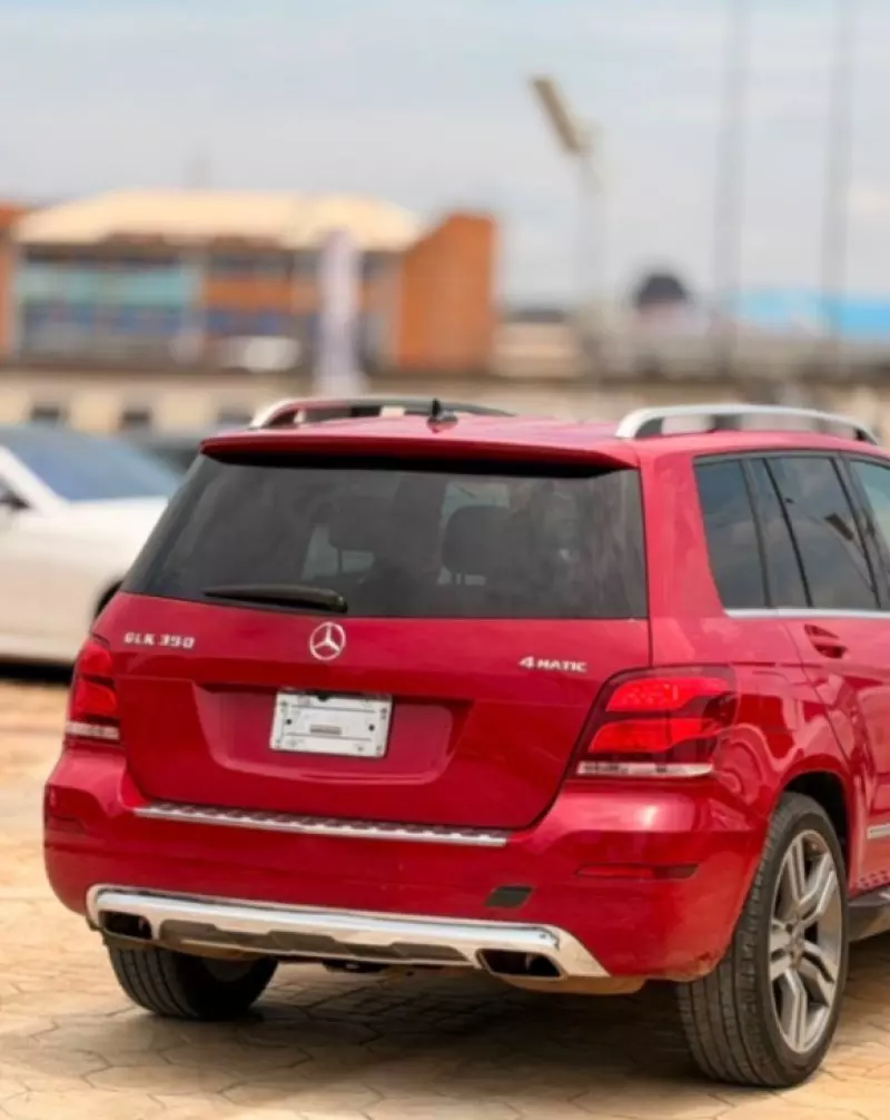 Mercedes-Benz Glk-class   - 2015