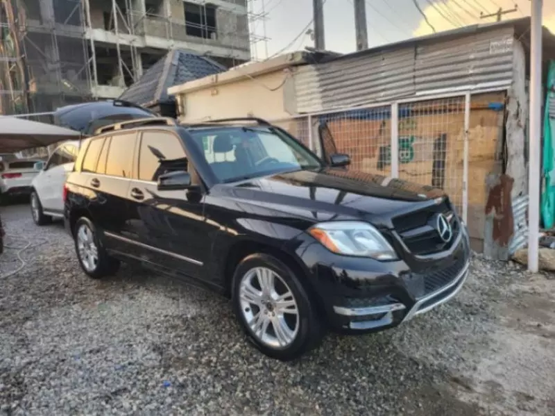 Mercedes-Benz GLK 350   - 2013