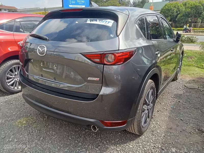 Mazda CX-5   - 2019