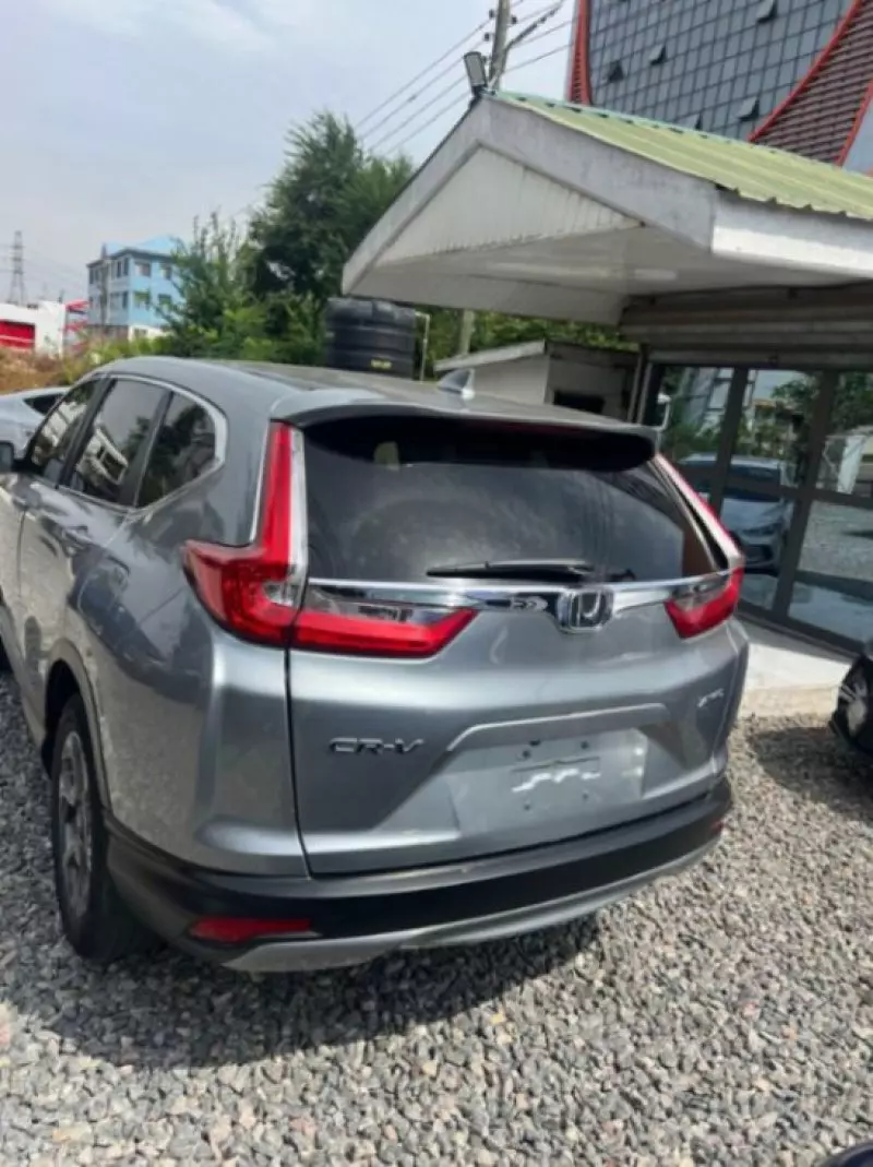 Honda CR-V   - 2019