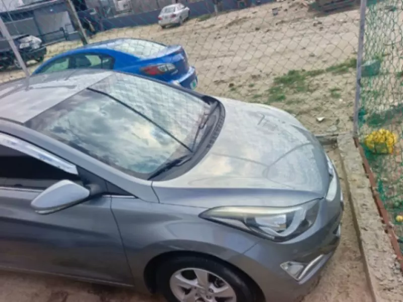 Hyundai Avente   - 2012