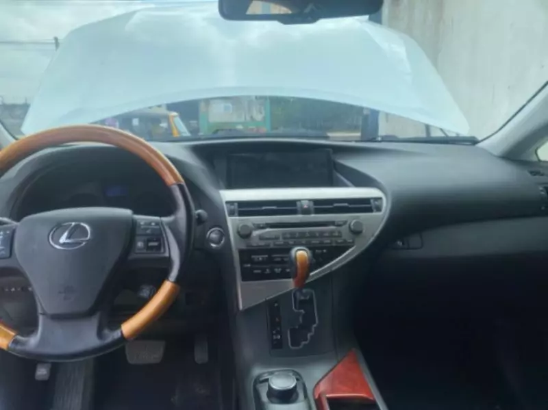 Lexus RX 350 - 2012