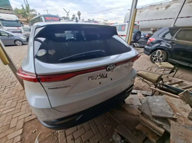 TOYOTA Harrier   - 2023