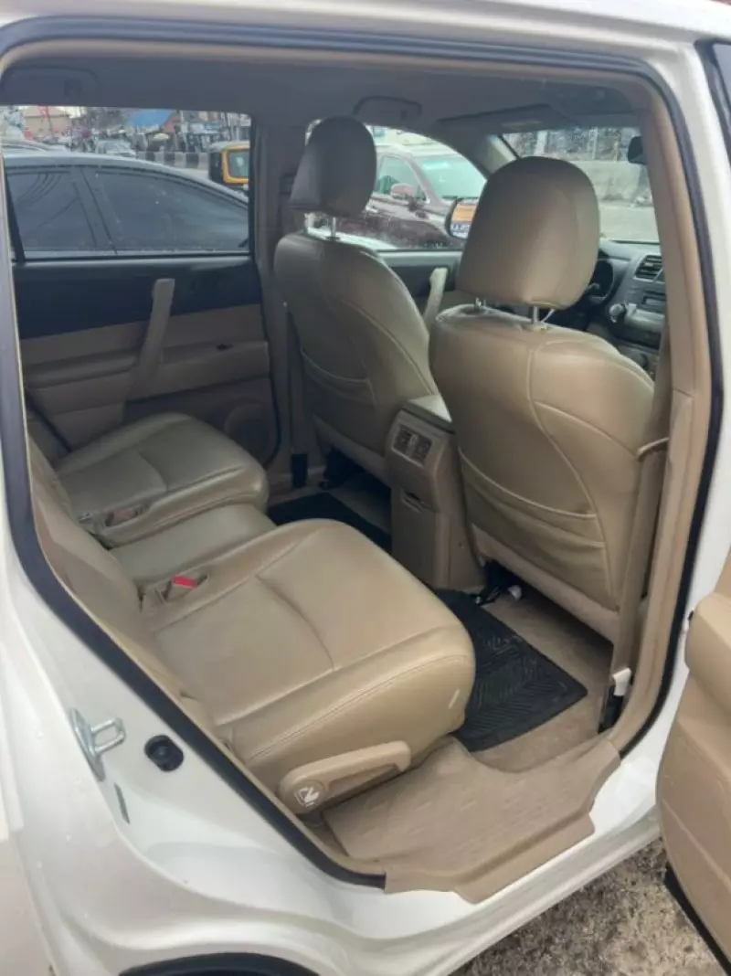 Toyota Highlander - 2009