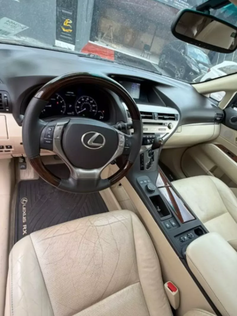 Lexus RX 350   - 2015