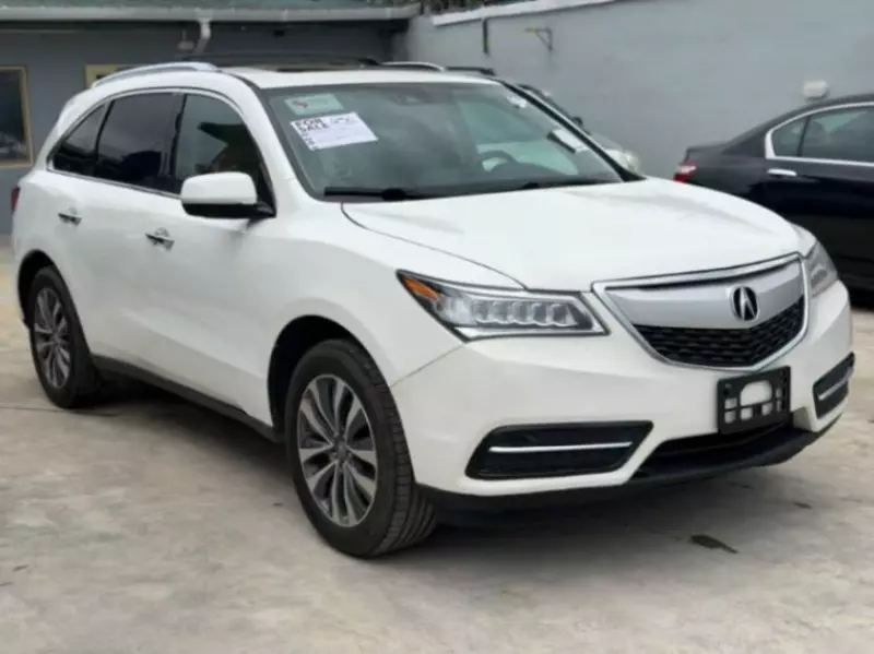 Acura MDX   - 2016