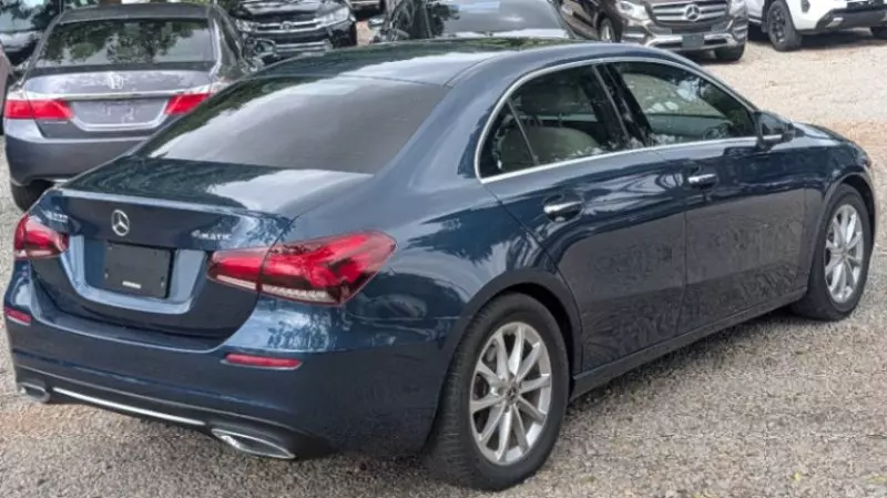 Mercedes-Benz A-Class   - 2021